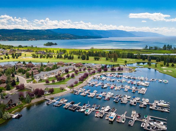 A 33 Eagle Bend Yacht Hbr #44, Bigfork, MT 59911