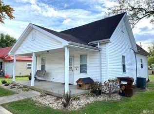 79 SW East St, Linton, IN 47441