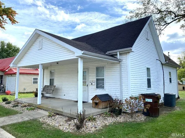 79 SW East St, Linton, IN 47441