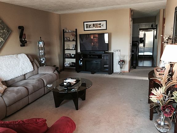 Upstairs Living Room