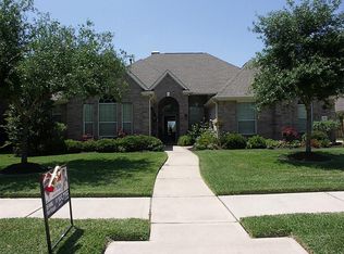 8210 Silent River Dr, Richmond, TX 77406