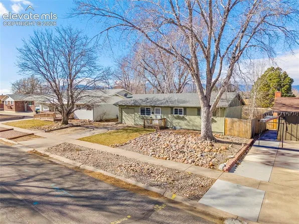 1522 Wynkoop Dr, Colorado Springs, CO 80909