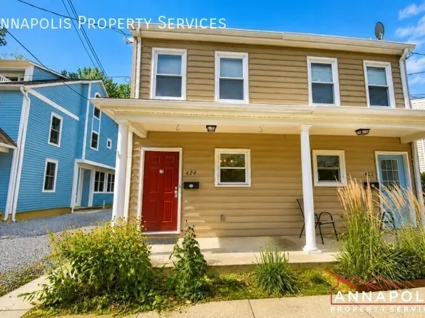 424 1st St, Annapolis, MD 21403