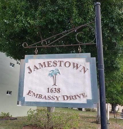 1st image of 1638 Embassy Drive #209