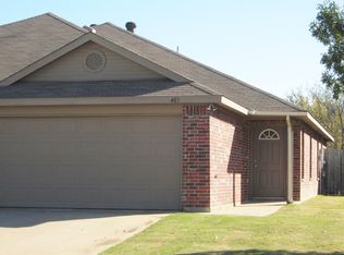 403 Heather St, Crowley, TX 76036