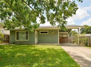 117 La Vista St, Austin, TX 78704