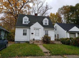 320 W Dewey St, Flint, MI 48505