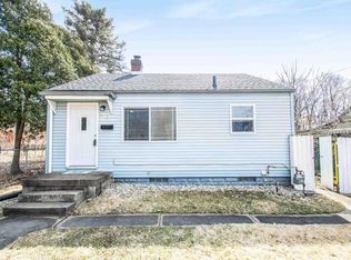 1614 W Ewing Ave, South Bend, IN 46613