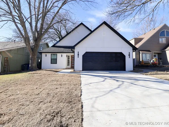 9122 S Lakewood Ave, Tulsa, OK 74137