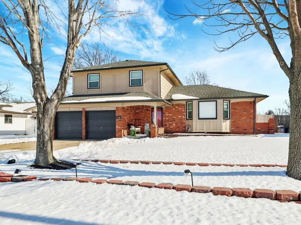 1246 N Country Acres Ave, Wichita, KS 67212