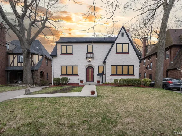 18054 Parkside St, Detroit, MI 48221