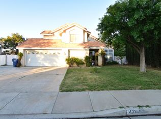 43708 Byron Dr, Lancaster, CA 93535