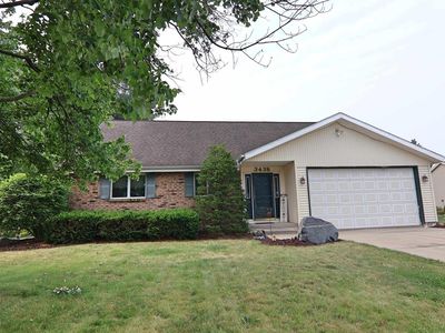 3438 Greenwood Drive, Janesville, WI, 53546