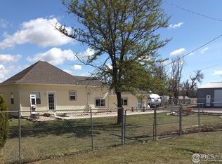 33015 County Rd W, Hillrose, CO 80733