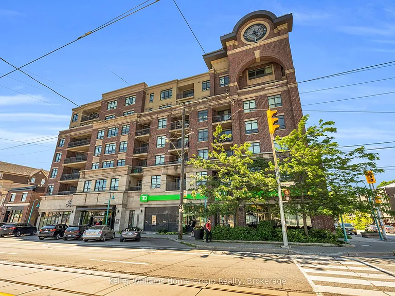 3563 Lake Shore Blvd W #705 — Photo 3