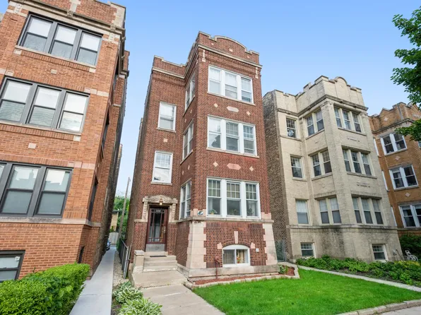 6517 N Bosworth Ave APT 1, Chicago, IL 60626