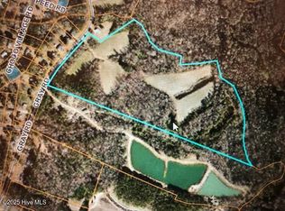 0 Highway 1136 Rd, Chocowinity, NC 27817