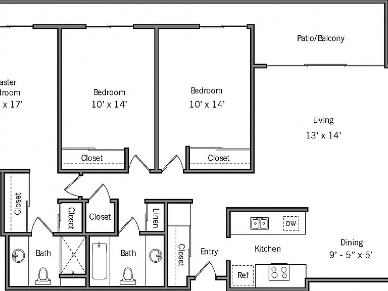 Americana Apartments — Photo 46