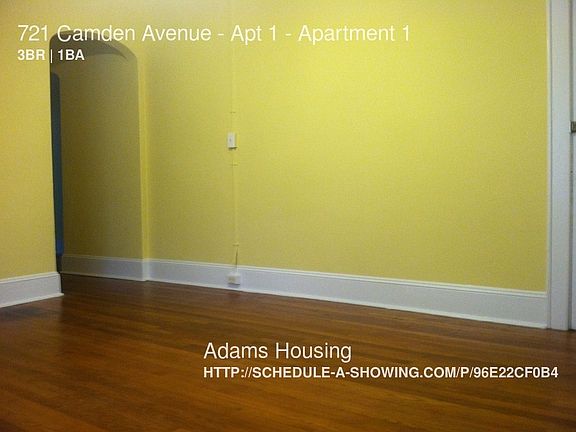 3rd image of 721 Camden Ave APT 1