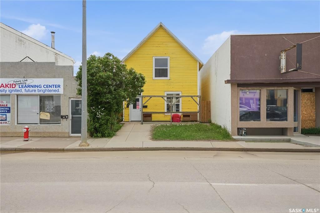 241 High STREET W, Moose Jaw, SK, Moose Jaw