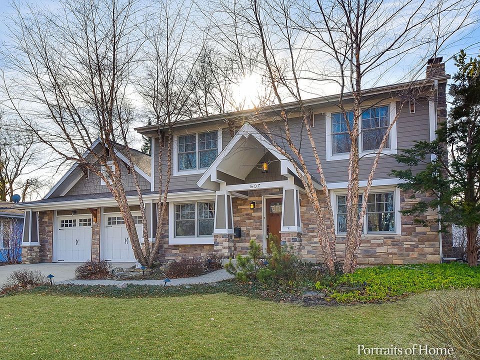 ~Welcome to 507 S 12th Street~ Beautifully upgraded home in a fantastic location less than 1 mile aw