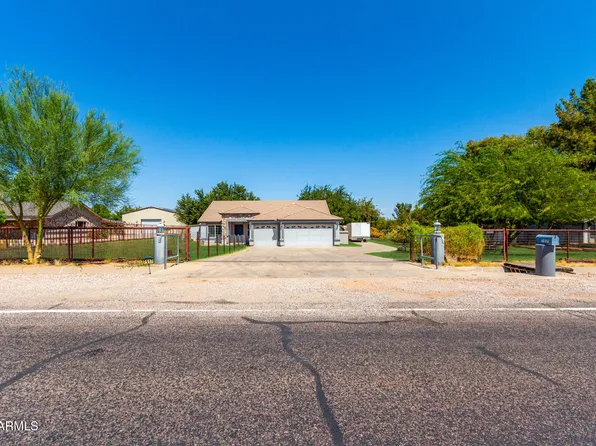 7517 N PERRYVILLE Road, Waddell, AZ 85355