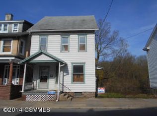 118 N Front St, Milton, PA 17847