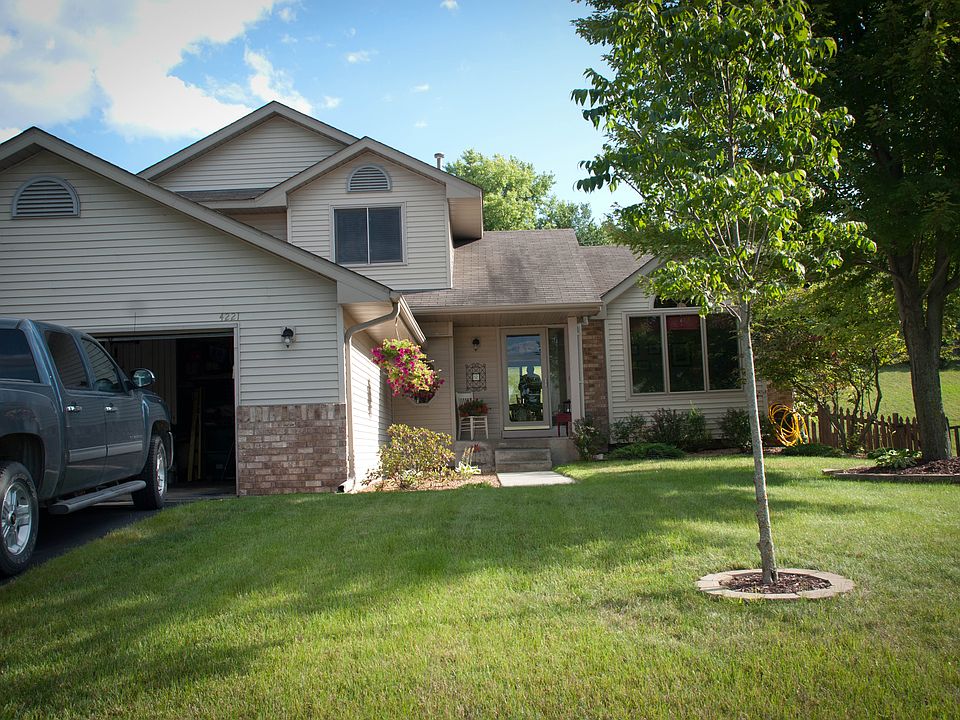 Modified 2 story with 2 car