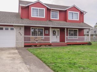 724 Oak St, Molalla, OR 97038