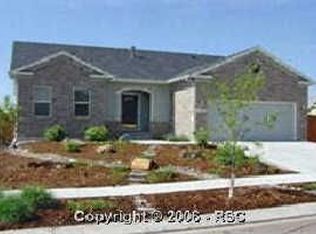 7413 Amberly Dr, Colorado Springs, CO 80923