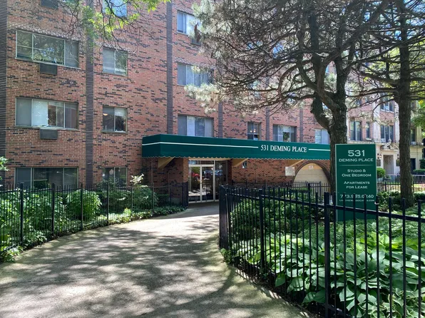 531 W Deming Place, 531 W Deming Pl #5f85c87e2, Chicago, IL 60614