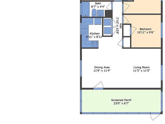 3rd image of this home