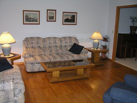 Formal Living Room
