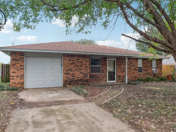 1118 N Aspen St, Marlow, OK 73055