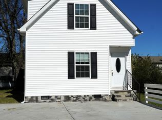 207 Campbell St W, Fayetteville, TN 37334