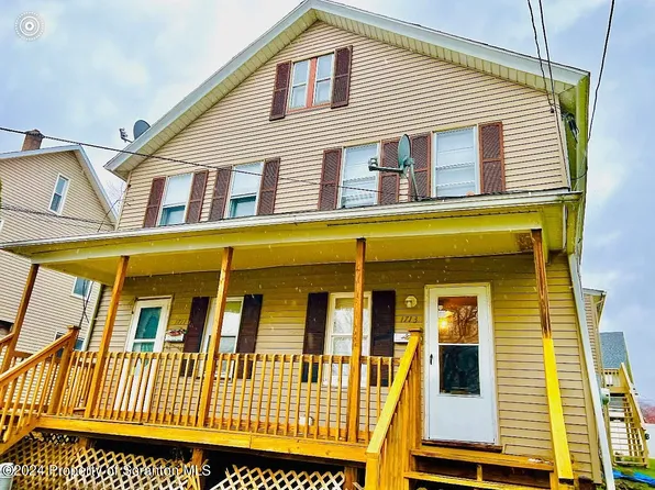 1711-1713 N Sumner Ave #2, Scranton, PA 18508