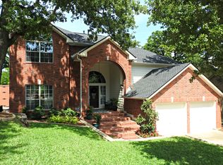 2623 Creekside Way, Highland Village, TX 75077