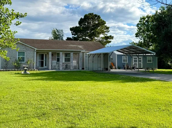 4933 White Oak River Road, Maysville, NC 28555