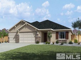 6508 Arc Dome Dr, Carson City, NV 89701