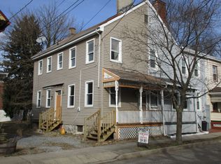 9 West St, Bordentown, NJ 08505