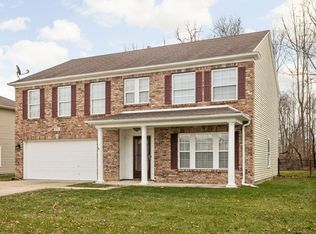 6391 W Philadelphia Dr, McCordsville, IN 46055