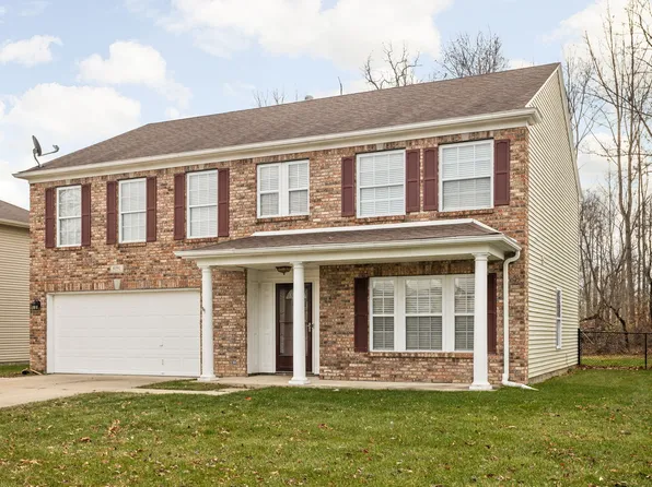 6391 W Philadelphia Dr, McCordsville, IN 46055