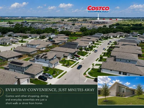 100 Centuryplant Rd, Leander, TX 78641