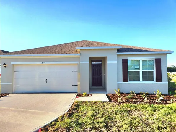 2510 Taloncrest Ct, Eagle Lake, FL 33839