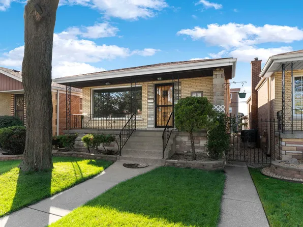 6418 S Narragansett Ave, Chicago, IL 60638