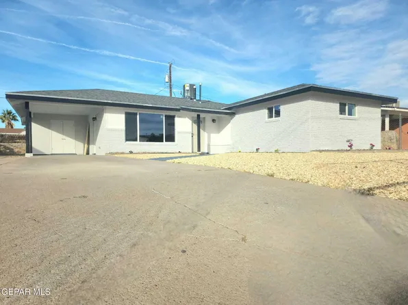 5845 Threadgill Ave, El Paso, TX 79924
