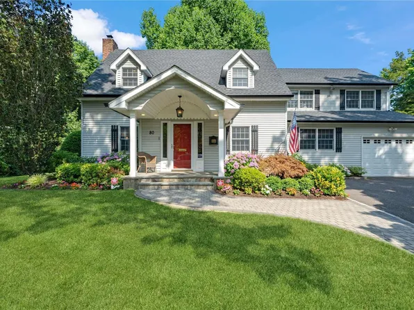 80 Village Road, East Hills, NY 11577