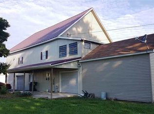 145 N Union St, Pennville, IN 47369