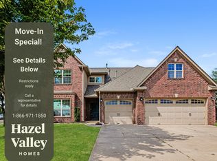 16001 Bravado Pl, Edmond, OK 73013