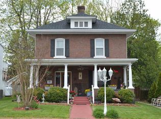 312 N Muhlenberg St, Woodstock, VA